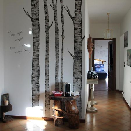 Antica Dimora Del Portico Bed & Breakfast Borgiallo ภายนอก รูปภาพ