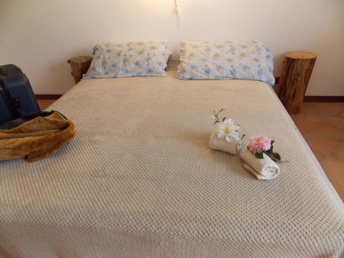 Antica Dimora Del Portico Bed & Breakfast Borgiallo ภายนอก รูปภาพ