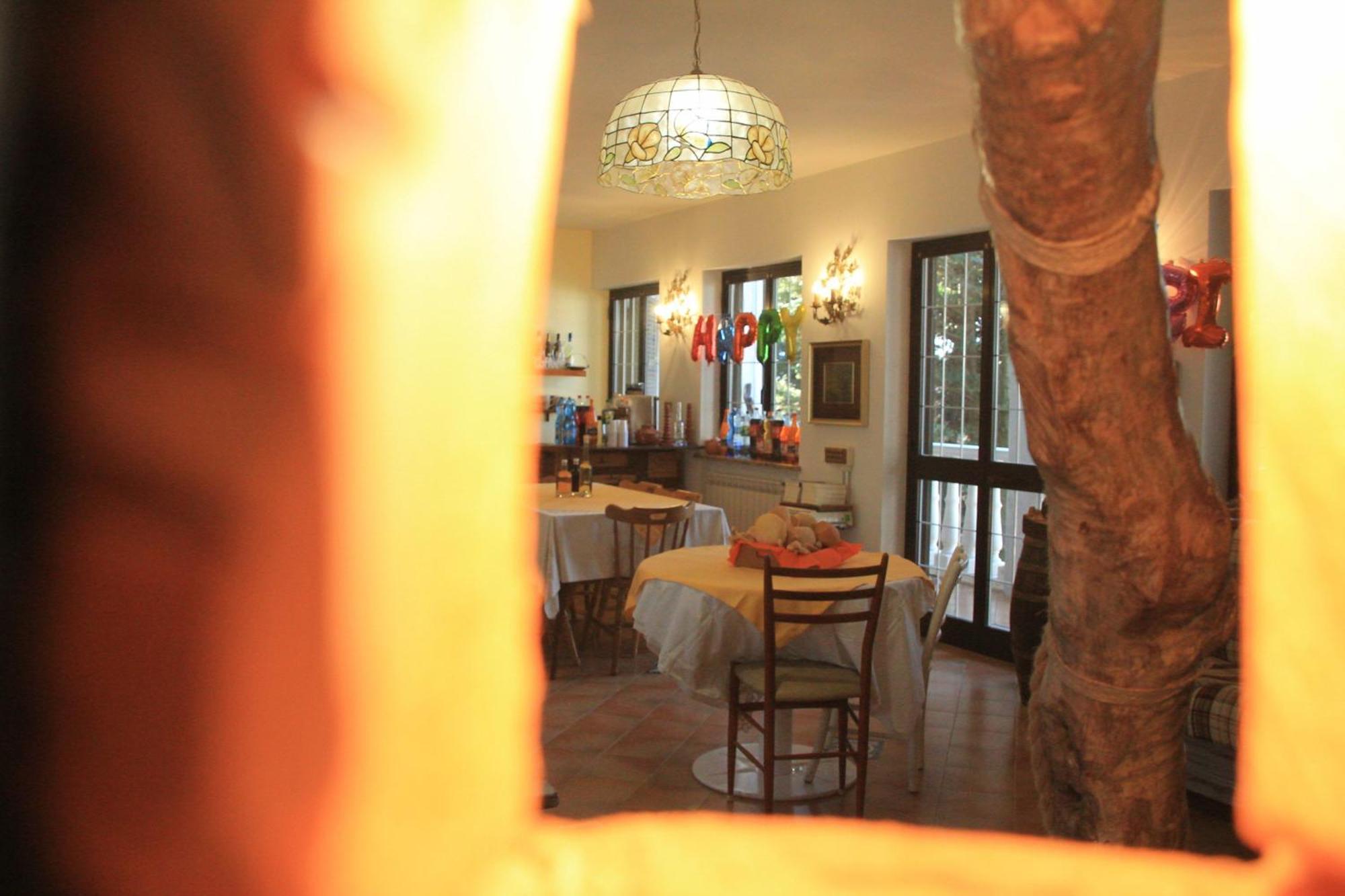 Antica Dimora Del Portico Bed & Breakfast Borgiallo ภายนอก รูปภาพ