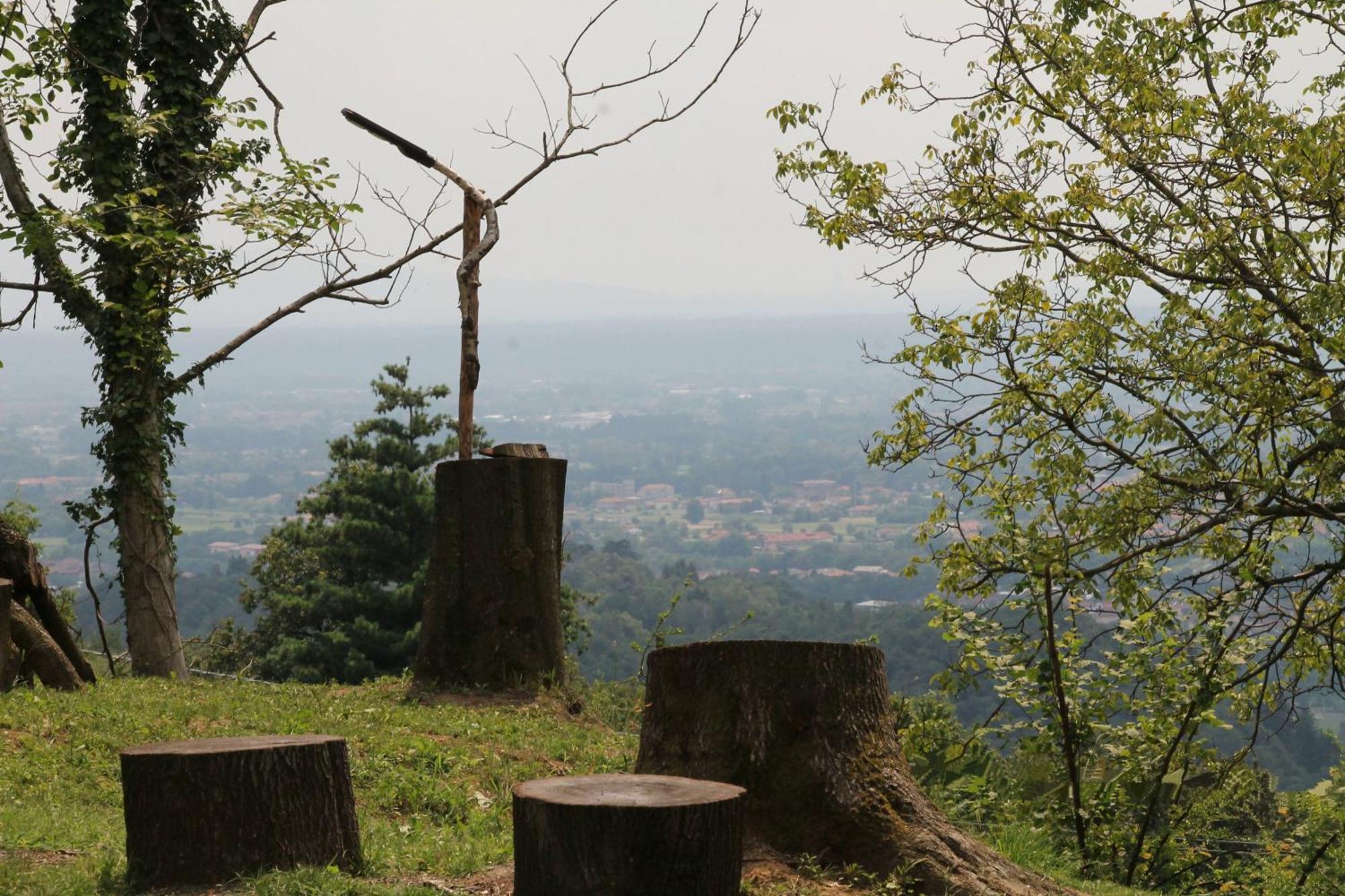 Antica Dimora Del Portico Bed & Breakfast Borgiallo ภายนอก รูปภาพ