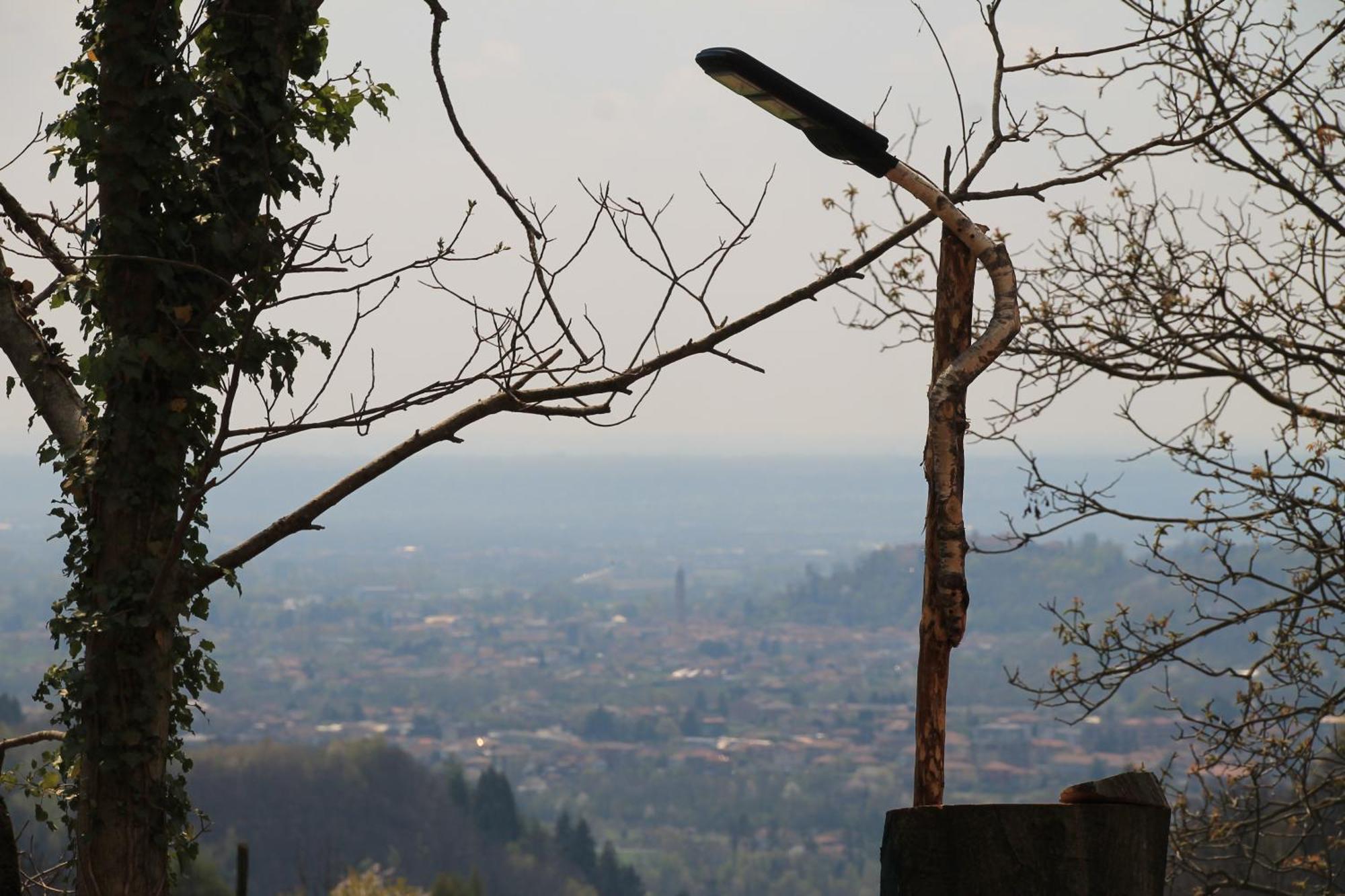 Antica Dimora Del Portico Bed & Breakfast Borgiallo ภายนอก รูปภาพ