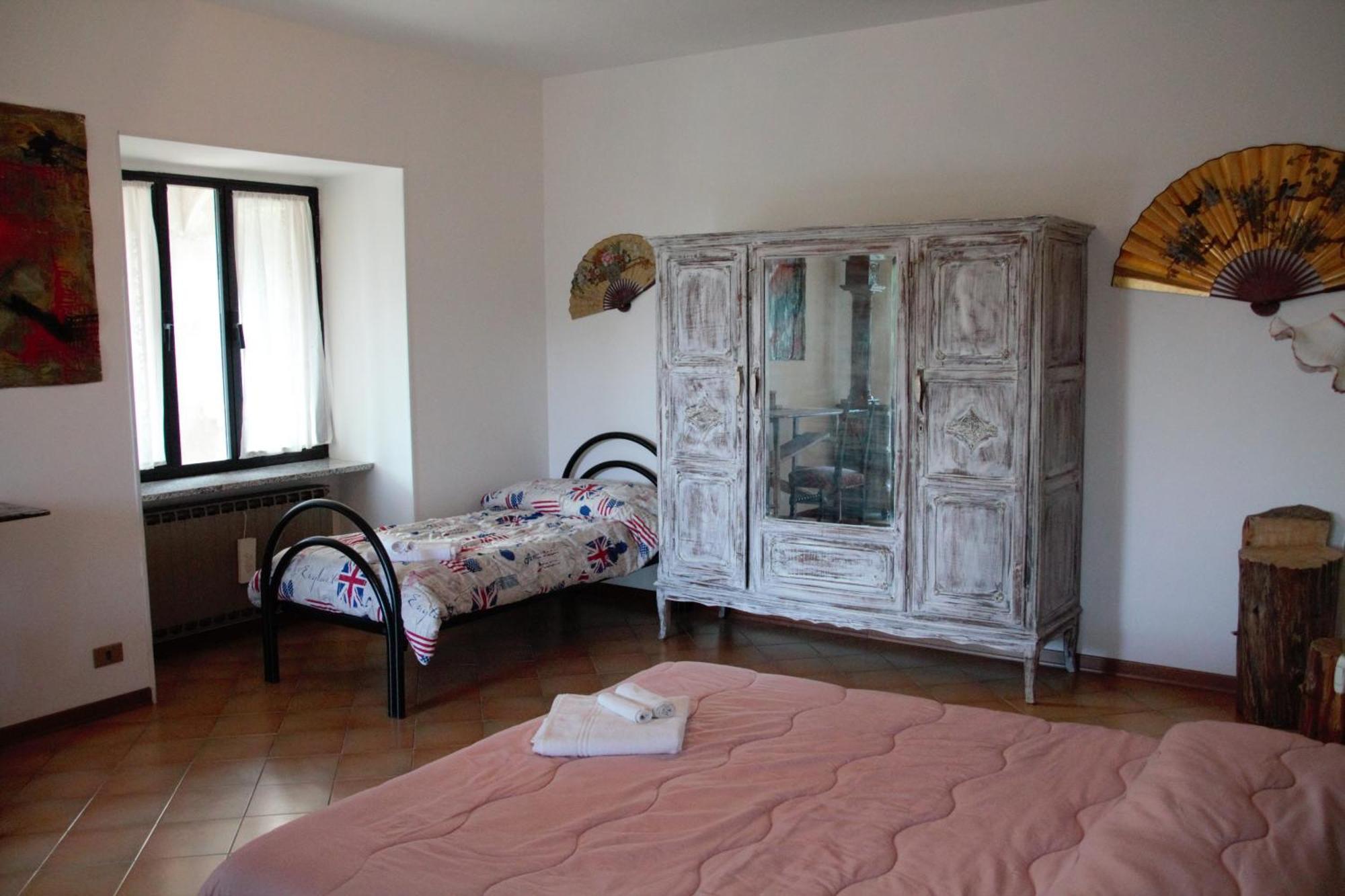 Antica Dimora Del Portico Bed & Breakfast Borgiallo ภายนอก รูปภาพ