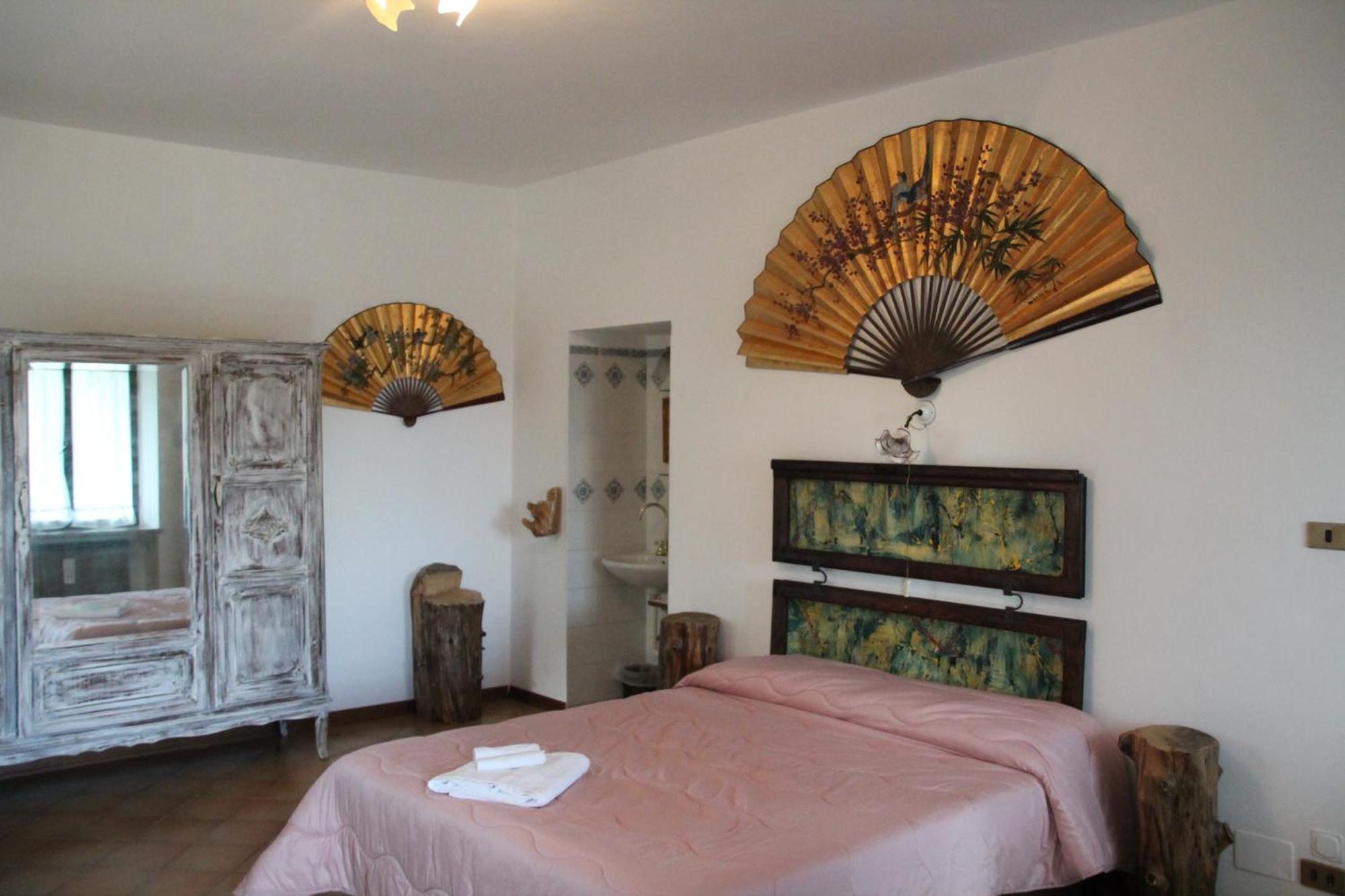 Antica Dimora Del Portico Bed & Breakfast Borgiallo ภายนอก รูปภาพ