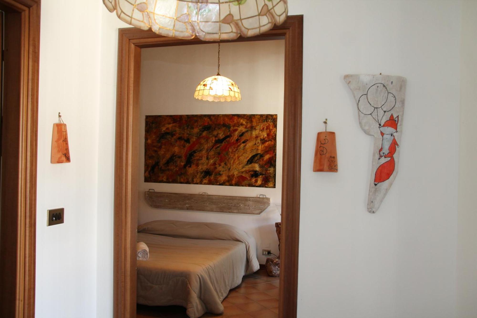 Antica Dimora Del Portico Bed & Breakfast Borgiallo ภายนอก รูปภาพ