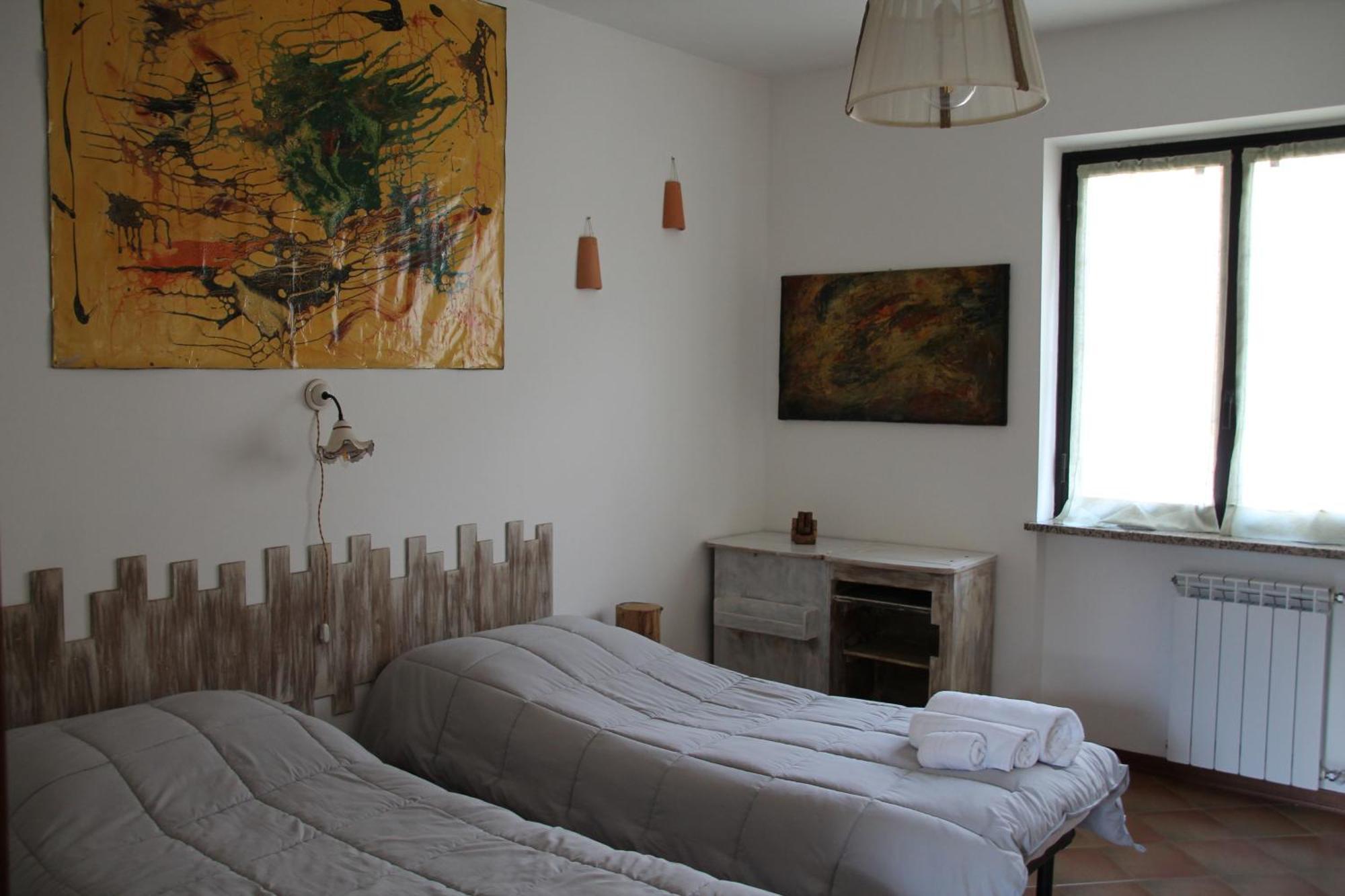 Antica Dimora Del Portico Bed & Breakfast Borgiallo ภายนอก รูปภาพ