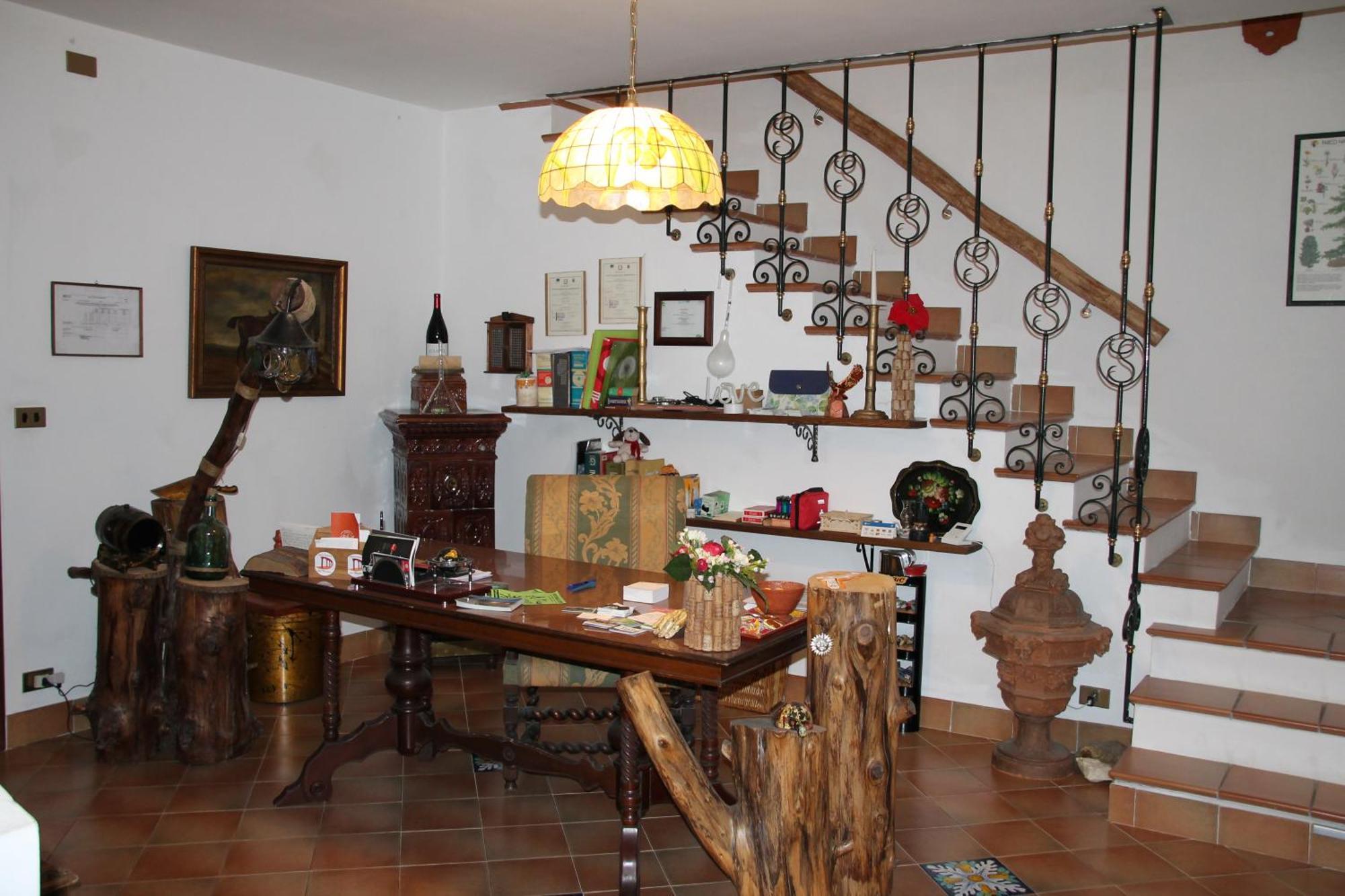 Antica Dimora Del Portico Bed & Breakfast Borgiallo ภายนอก รูปภาพ